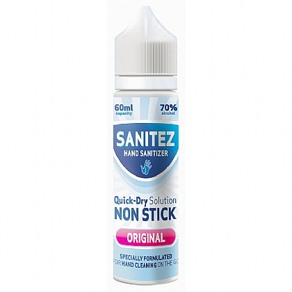 Sanitez Hand Sanitiser 70% Ethanol (Pack of 10)