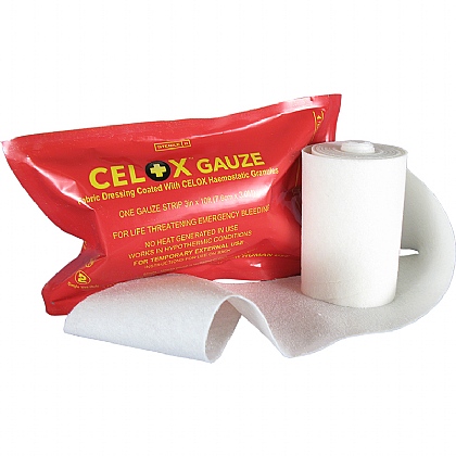 Celox Training Gauze Pack