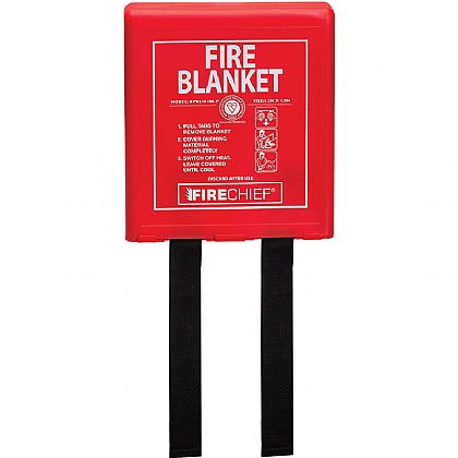 Fire Blanket, 1.2m x 1.2m