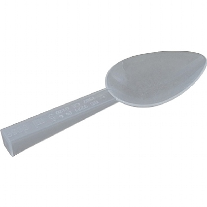 Disposable Spoons, 5ml (pk of 100)