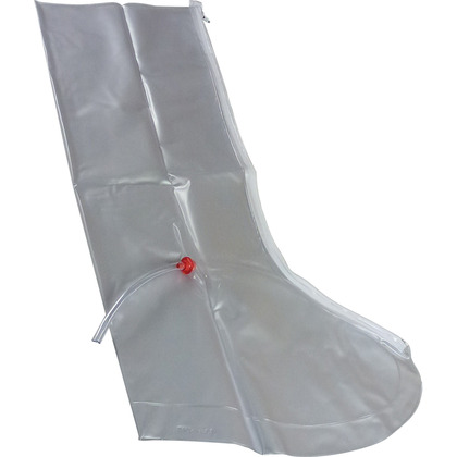 Inflatable Splint - Half Leg