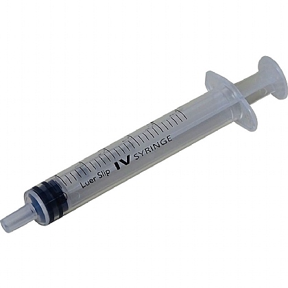 Syringes (Single) 3ml