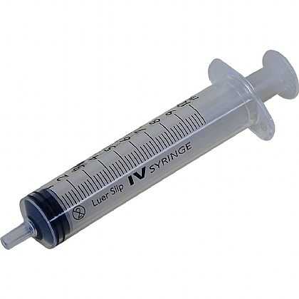 Syringes (Single) 10ml