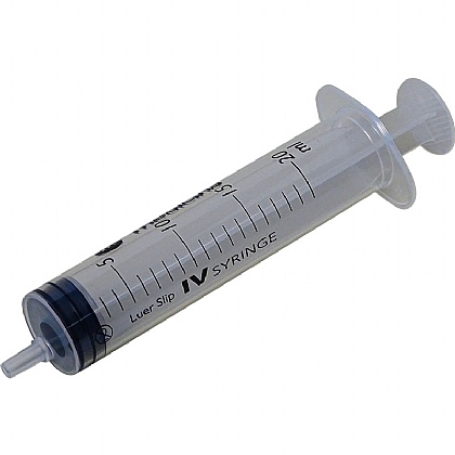 Syringes (Single) 20ml