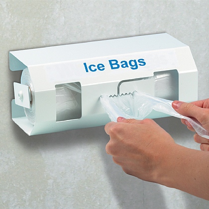 Ice Bags Dispenser
