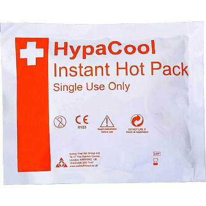 HypaCool Instant Hot Pack