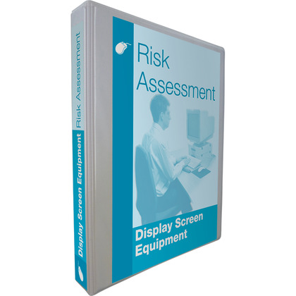 Display Screen Equipment Risk Assessment Folder