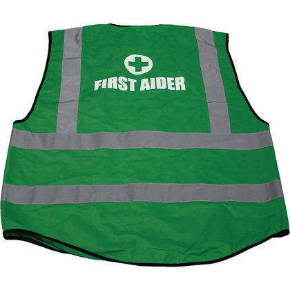 Hi Viz Jacket (Large/Ex Large) Green
