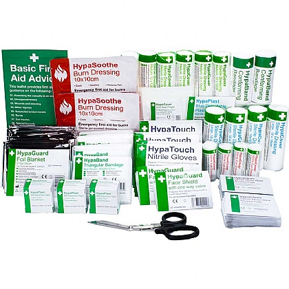 BS Catering First Aid Refill Pack (Large)