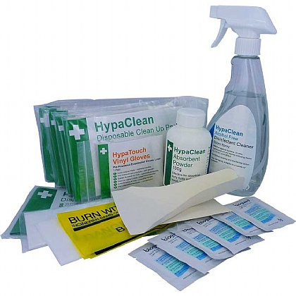 Body Fluid Disposal Refill (6 Applications)