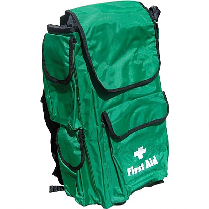 First Aid Rucksack, Empty