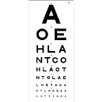 Eye Test Chart Uk