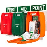 Evolution First Aid, Bleed Control & Burns Point