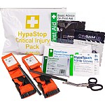 HypaStop Critical Injury Pack, Professional